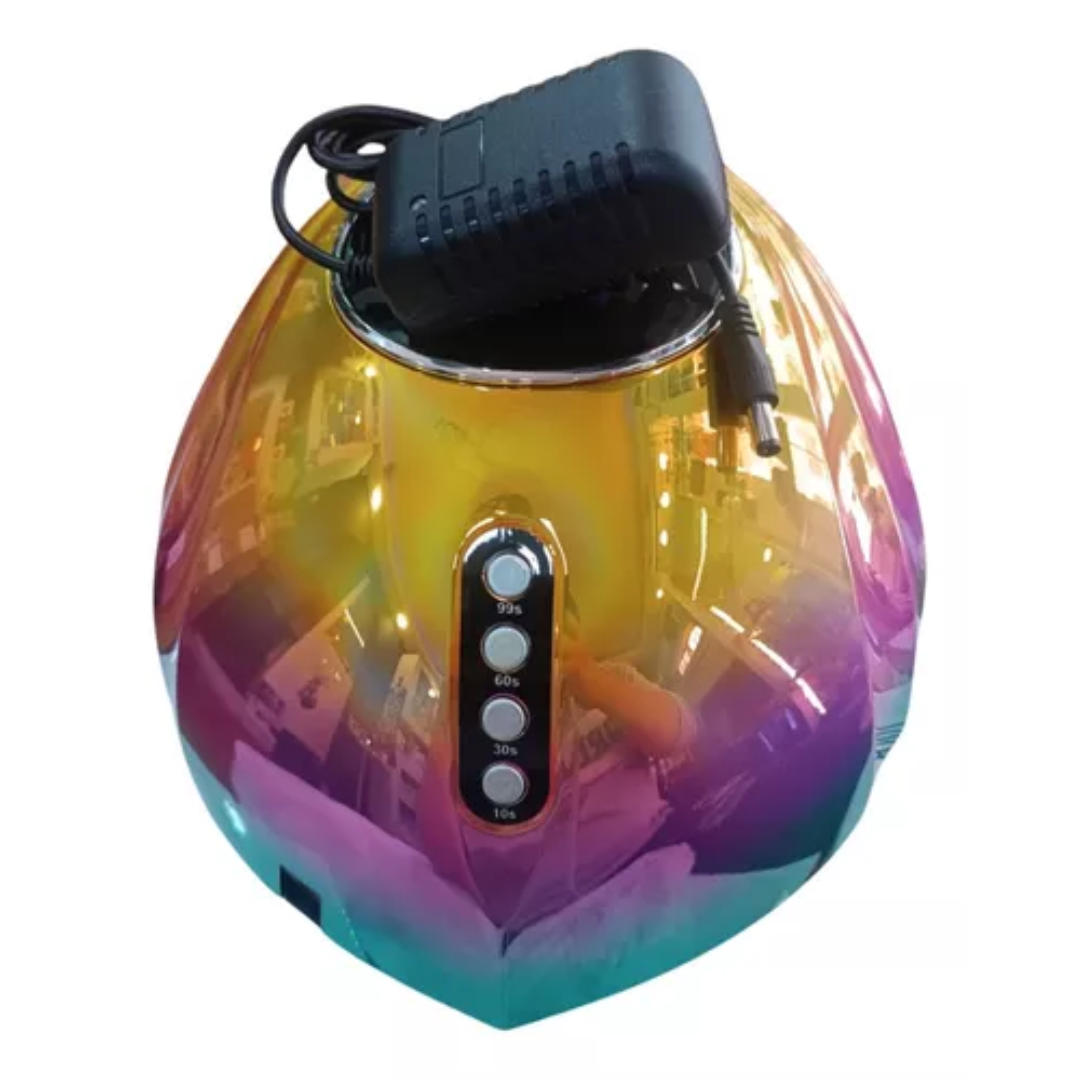Lampara Secadora De Uñas Uv Led 120w B5